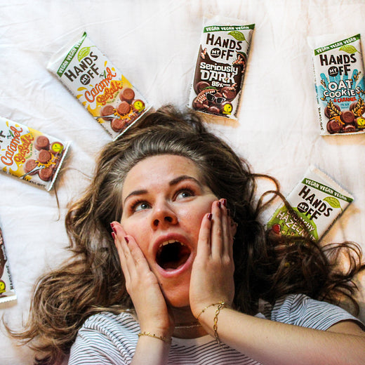 Met deze 5 Veganuary tips wordt 'n eitje