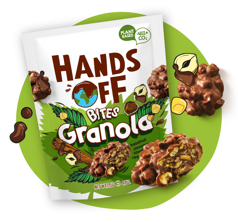 Granola Bites
