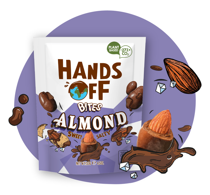 Almond bites