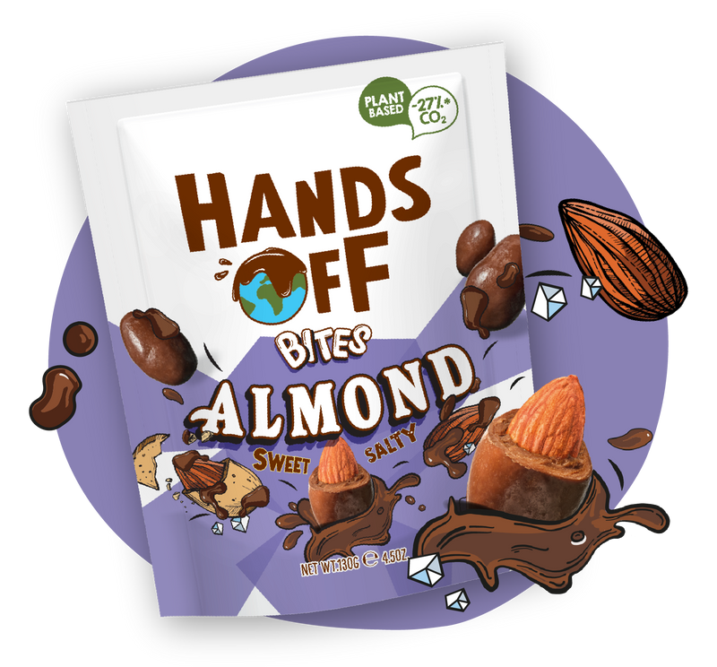 Almond bites