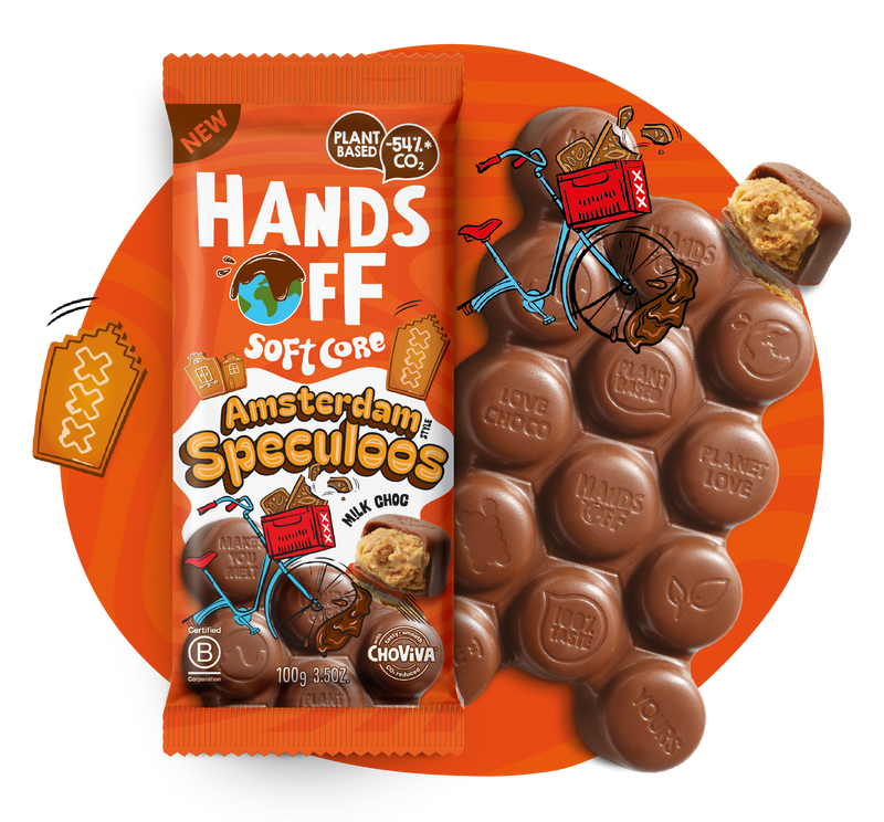 Amsterdam Speculoos Soft Core