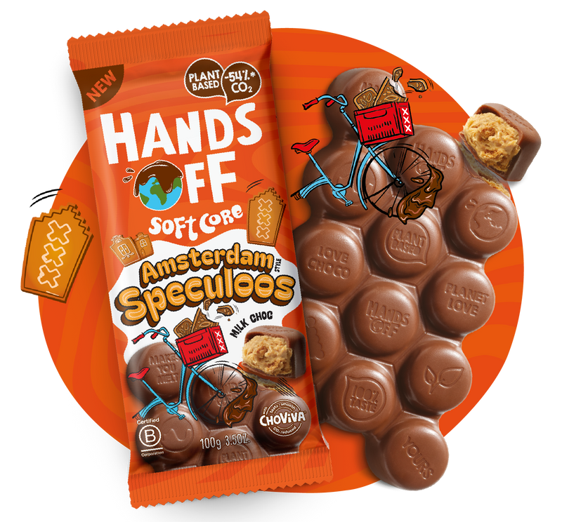 Amsterdam Speculoos Soft Core