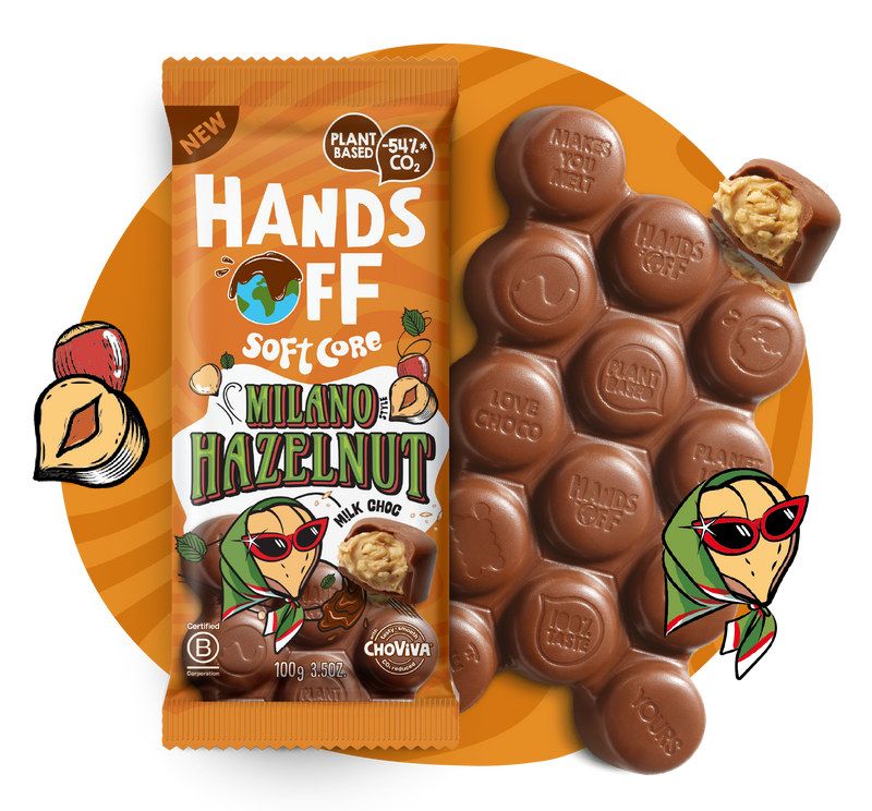 Milano Hazelnut Soft Core