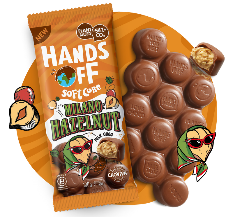 Milano Hazelnut Soft Core