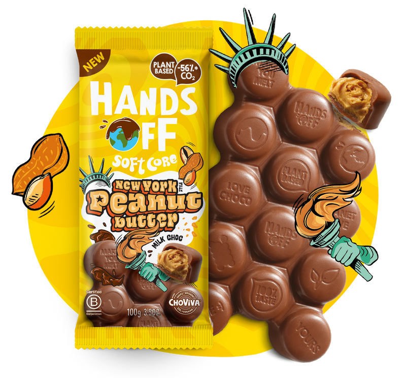 New York Peanut Butter Soft Core
