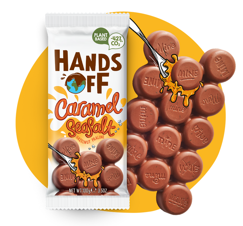 Caramel Seasalt