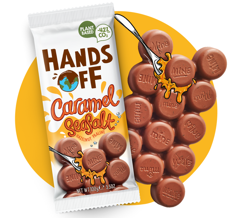 Caramel Seasalt