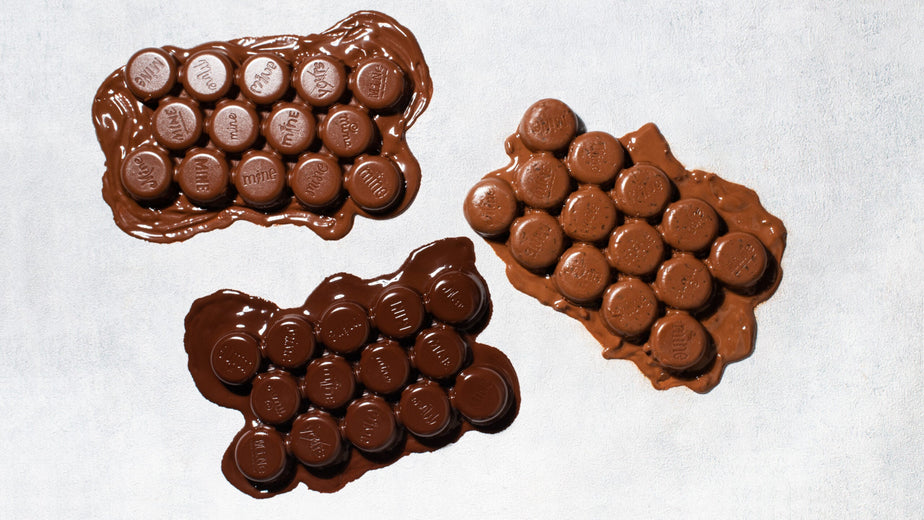 Wegsmelten met 6 choco zomer recepten