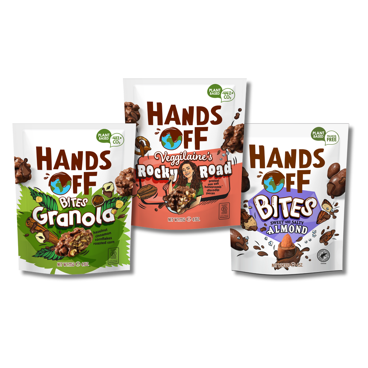 The bites bundle