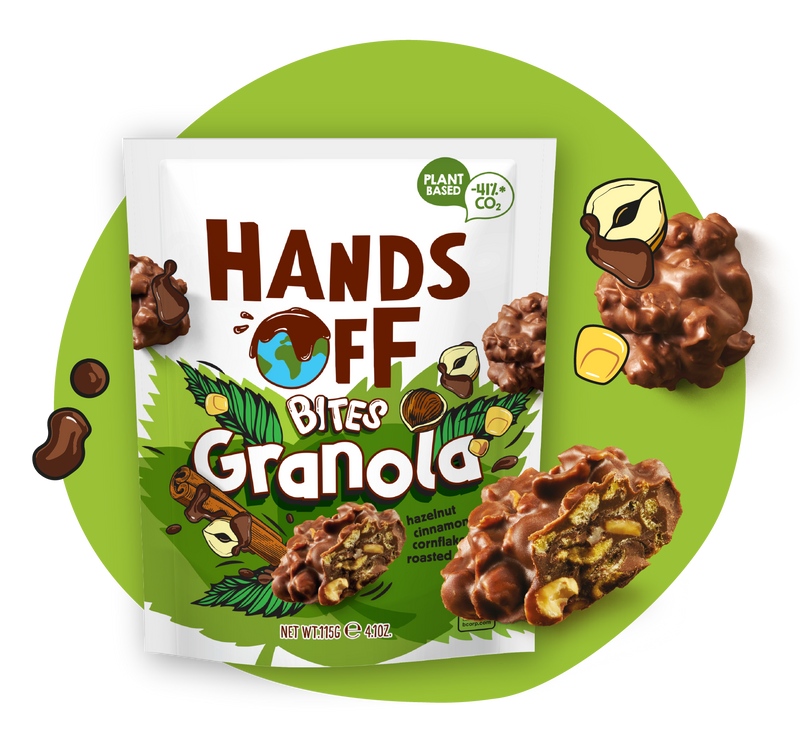 Granola Bites