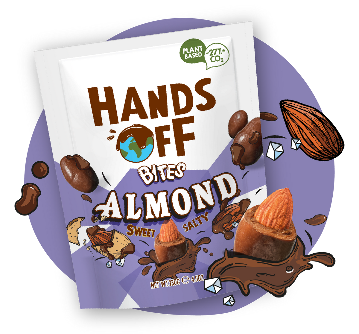 Almond bites
