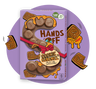 Sinterklaasletter - Cookie caramel