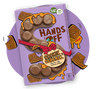 Sinterklaasletter - Cookie caramel