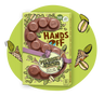 Sinterklaasletter - Pistachio crunch