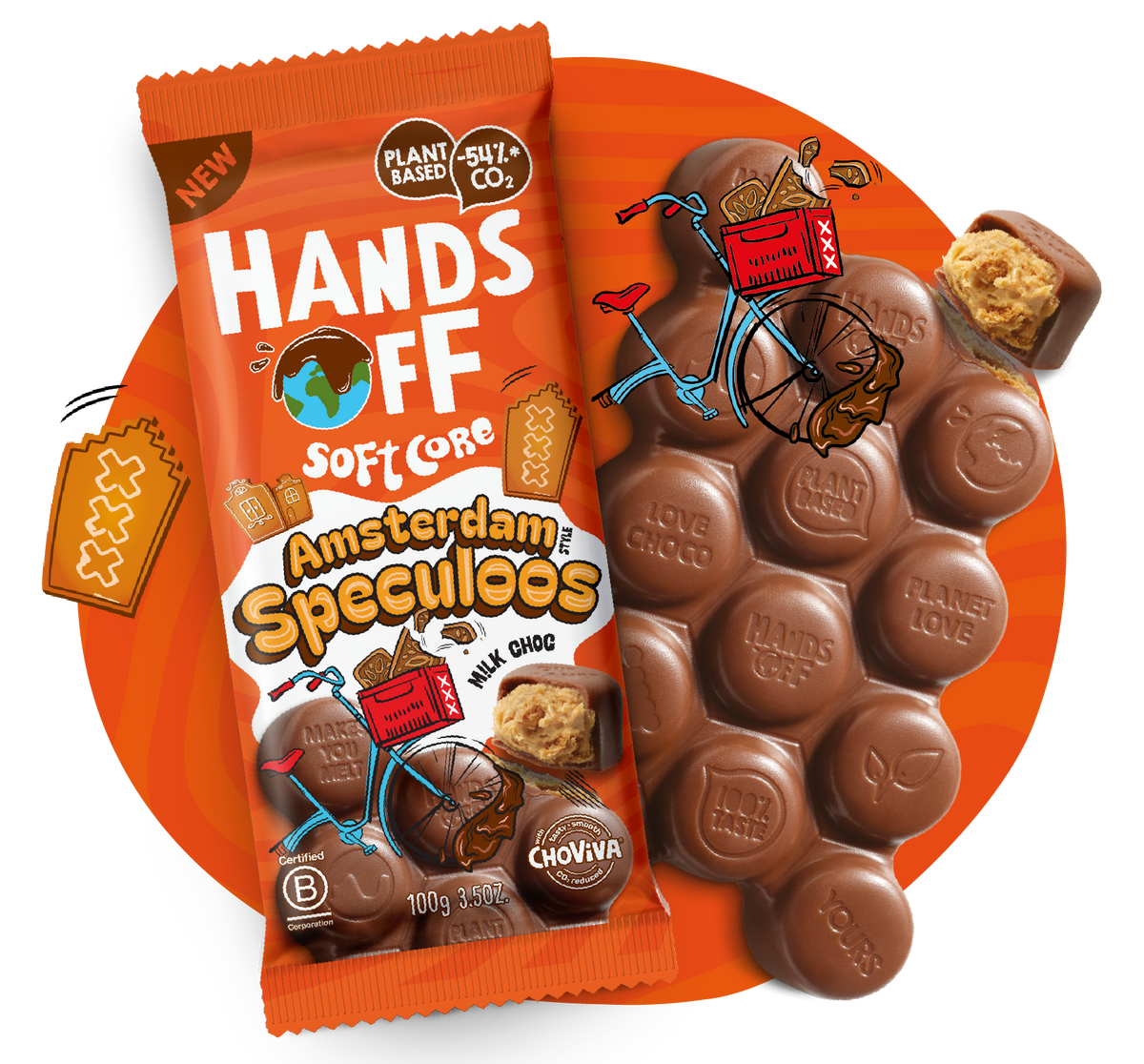 Amsterdam Speculoos Soft Core