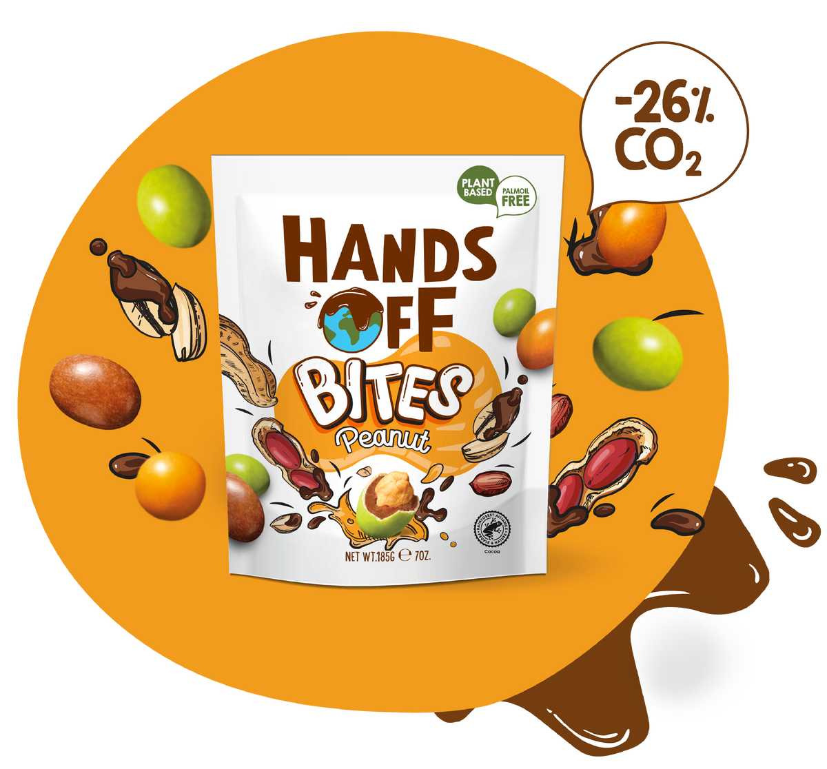 Pinda bites
